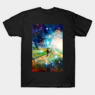 The Unexpected Enlightenment T-Shirt
